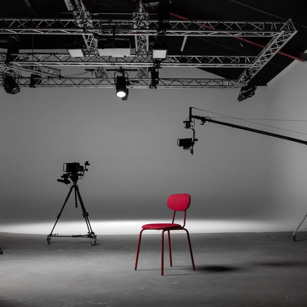 Studio 1 - the hybrid stage