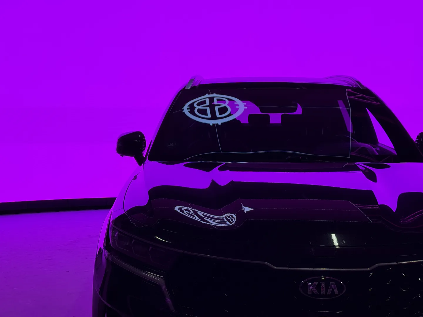 LED-scenen
